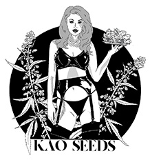 KAO SEEDS logotipo
