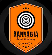 Logotipo Kannabia Seeds