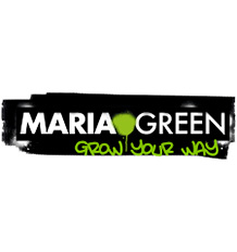 Logotipo Maria Green