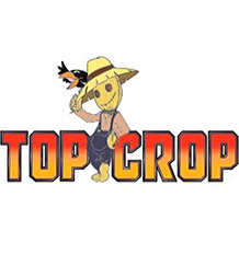 Logotipo Top Crop