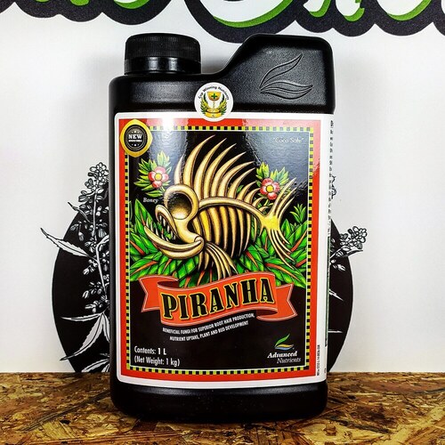 PIRANHA LIQUID 1L