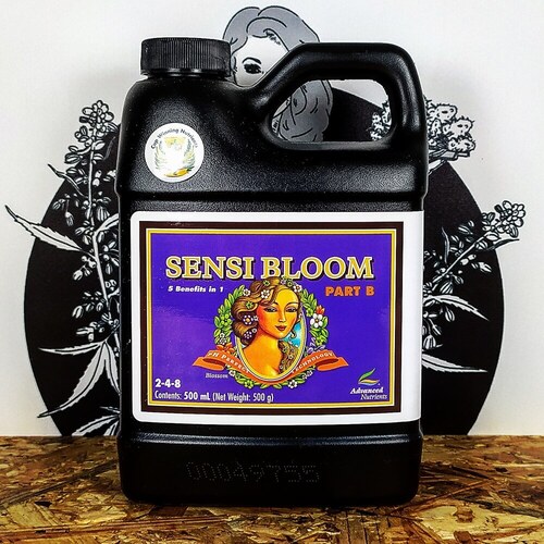 SENSI BLOOM B 500ML pH PERFECT