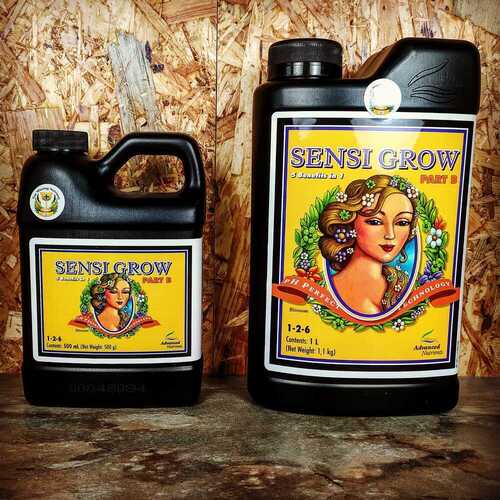 SENSI GROW B 1L pH PERFECT
