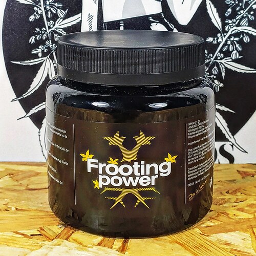 BAC FROOTING POWER 325GR