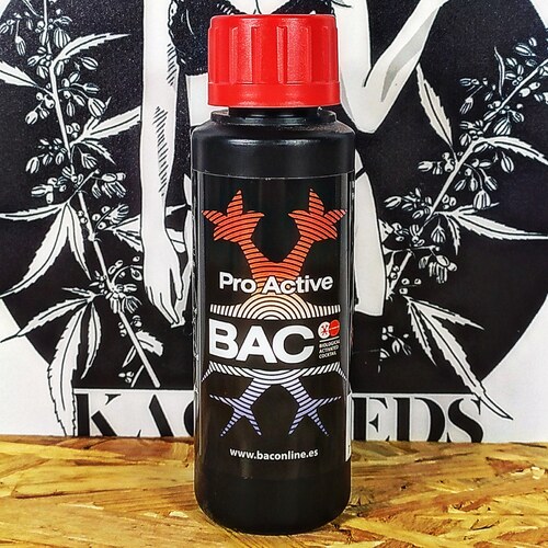 BAC PRO ACTIVE 120ML