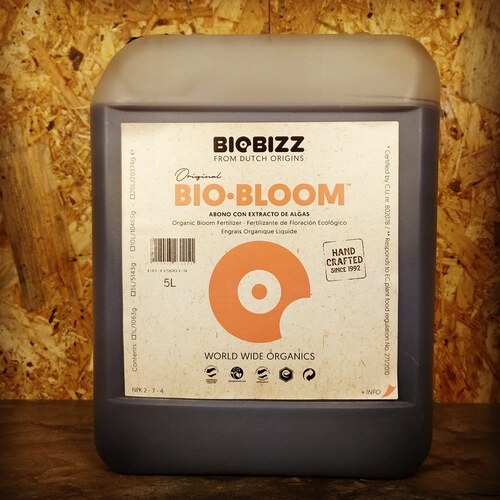 BIO BLOOM 5L