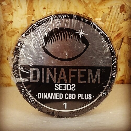 DINAMED CBD PLUS (1 UD) FEM DINAFEM