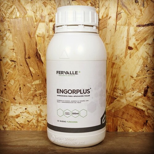 FERVALLE ENGORPLUS 250ML