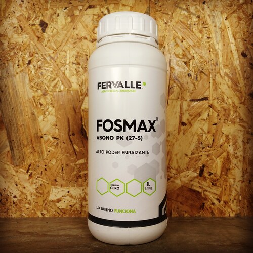 FERVALLE FOSMAX 500ML