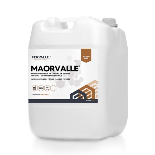 FERVALLE MAORVALLE 20L