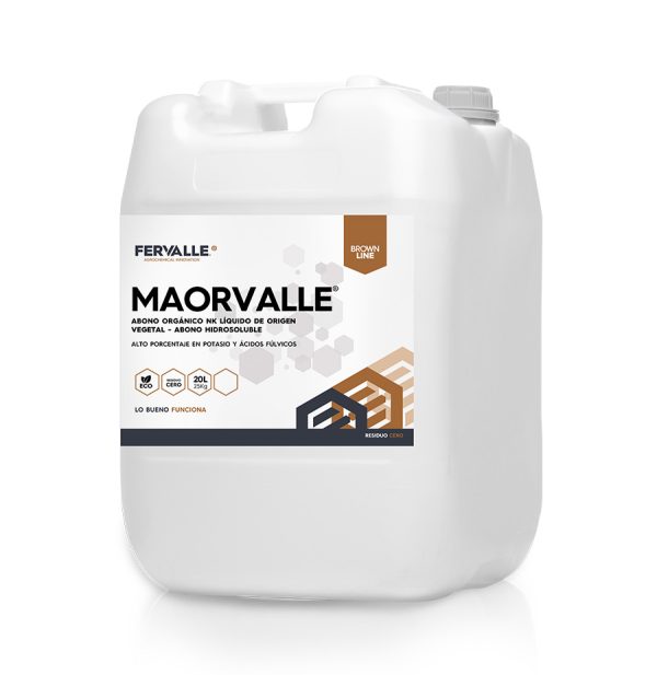 FERVALLE MAORVALLE 20L