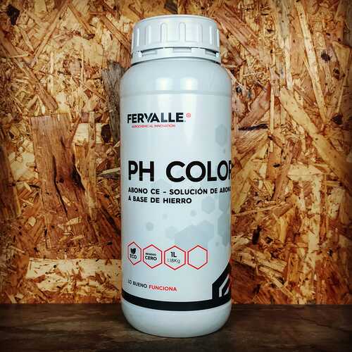 FERVALLE PH COLOR 1L