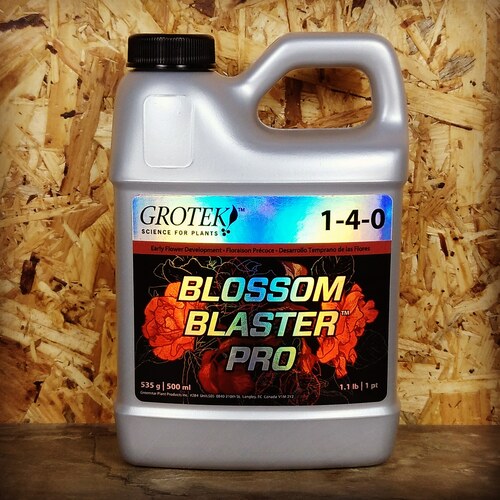 GROTEK BLOSSOM BLASTER PRO 500ML