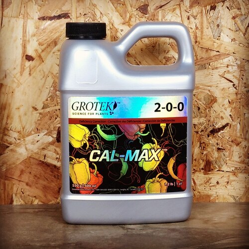 GROTEK CAL-MAX 500ML