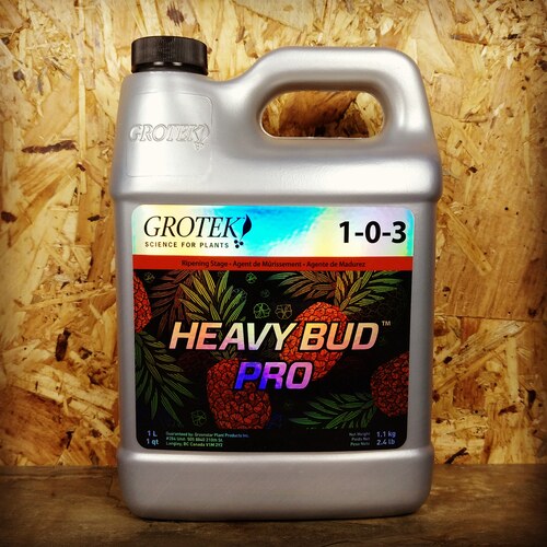 GROTEK HEAVY BUD PRO 1L