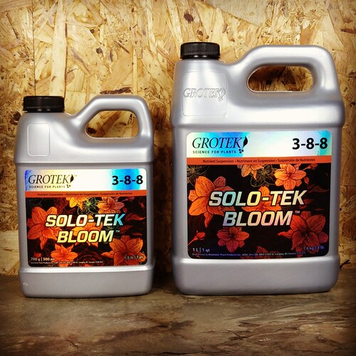 GROTEK SOLO-TEK BLOOM 500ML