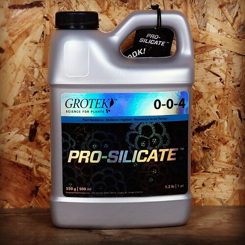 GROTEK PRO-SILICATE 500ML