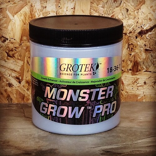 GROTEK MONSTER GROW PRO 130GR