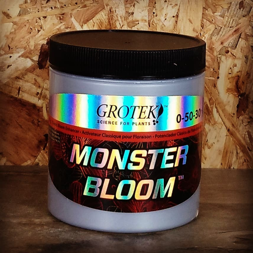 GROTEK MONSTER BLOOM 130GR