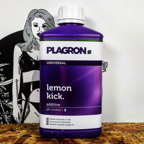 PLAGRON LEMON KICK 500ML