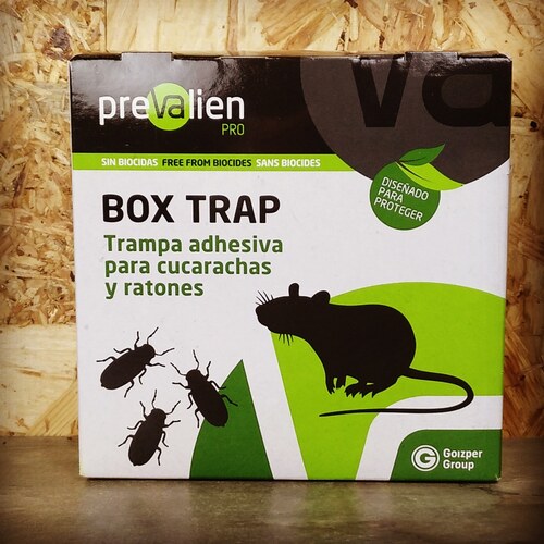 PREVALIEN BOX TRAP