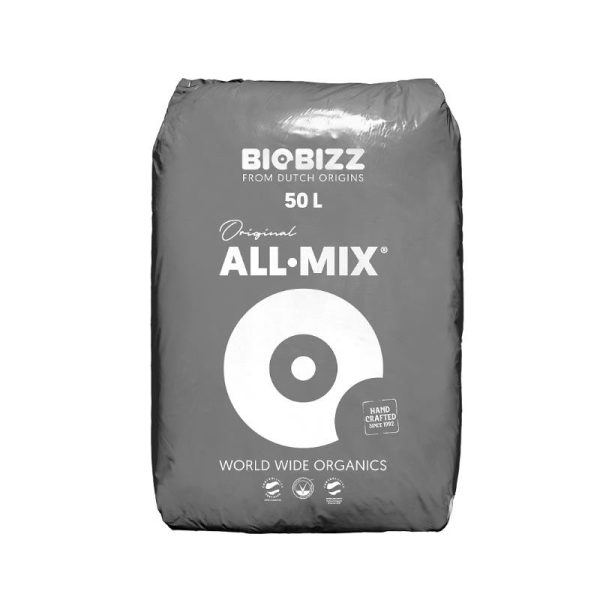 BIO BIZZ ALL MIX 50L