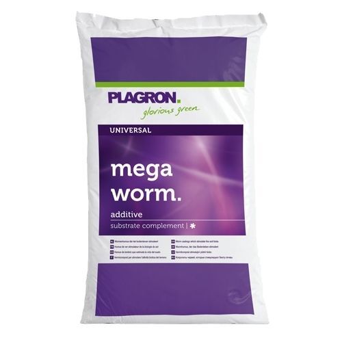 PLAGRON MEGA WORM 25 L