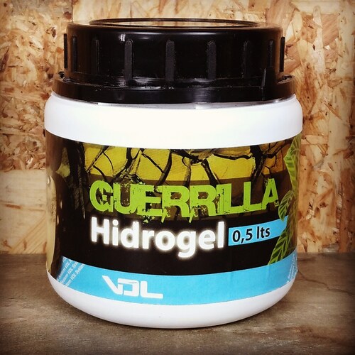 HYDROGEL GUERRILLA 500 G