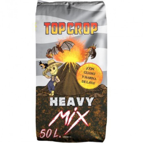 TOP CROP HEAVY MIX 50L