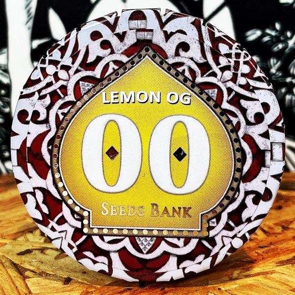 LEMON G 3UDS FEM 00 SEEDS