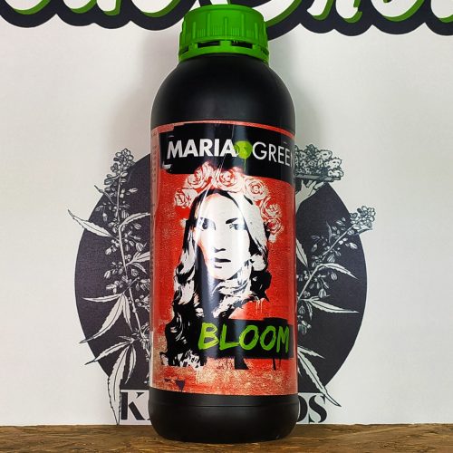 MARIA GREEN BLOOM 1L