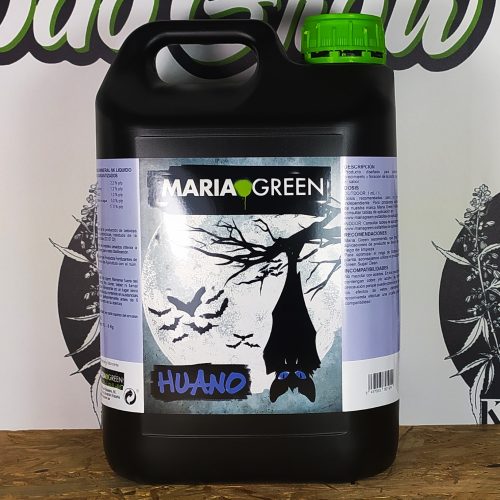 MARIA GREEN HUANO 5L