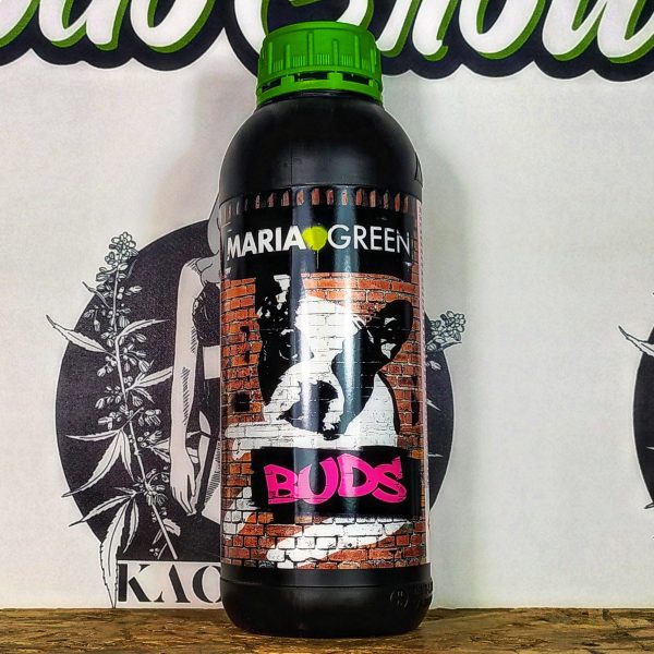 MARIA GREEN BUDS 1L