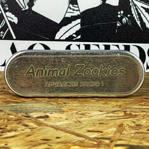 ANIMAL ZOOKIES (1UD) FEM ADVANCED SEEDS