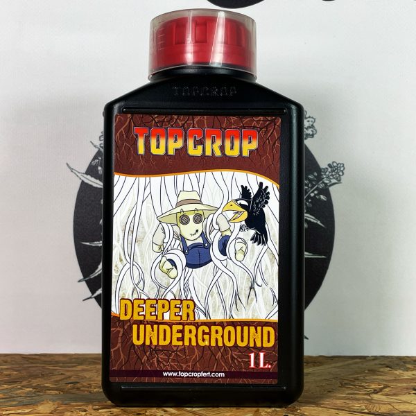 TOP CROP DEEPER UNDERGROUND 1L