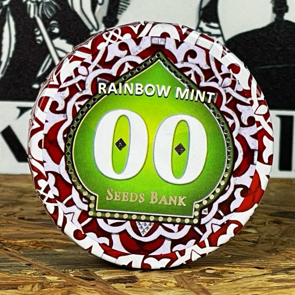 RAINBOW MINTS (3 UD) FEM 00 SEEDS