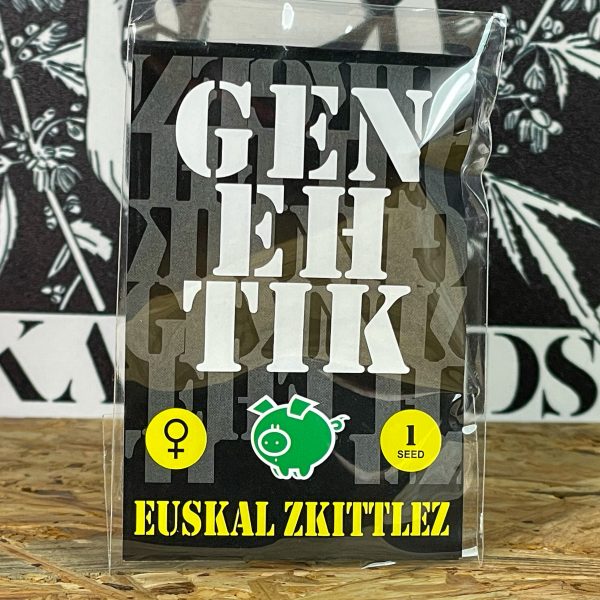 EUSKAL ZKITTLEZ (1UD) FEM GENEHTIK