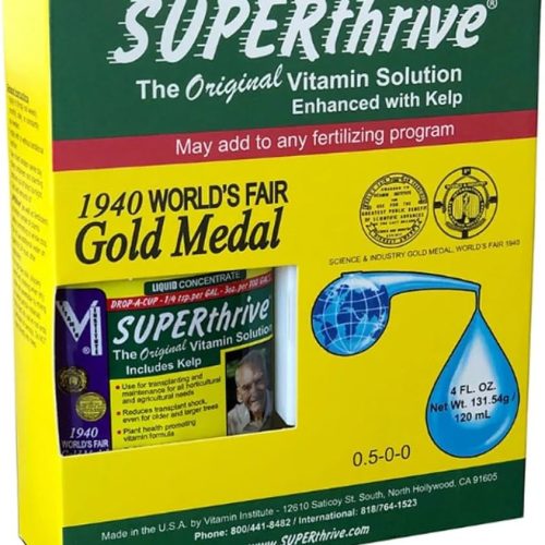 SUPER THRIVE 120ML