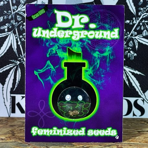 MELON GUM (2 UD) FEM DR UNDERGROUND