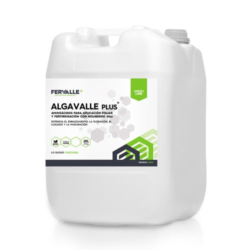 FERVALLE ALGAVALLE PLUS 5L