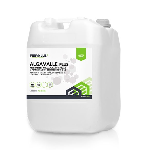 FERVALLE ALGAVALLE PLUS 5L