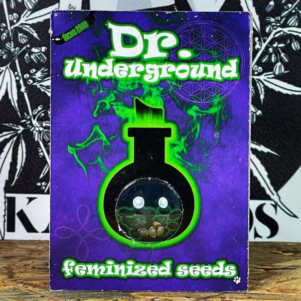 MELON GUM (4 UD) FEM DR UNDERGROUND