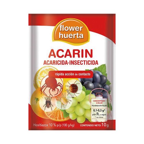 ACARIN ACARICIDA-INSECTICIDA 10GR