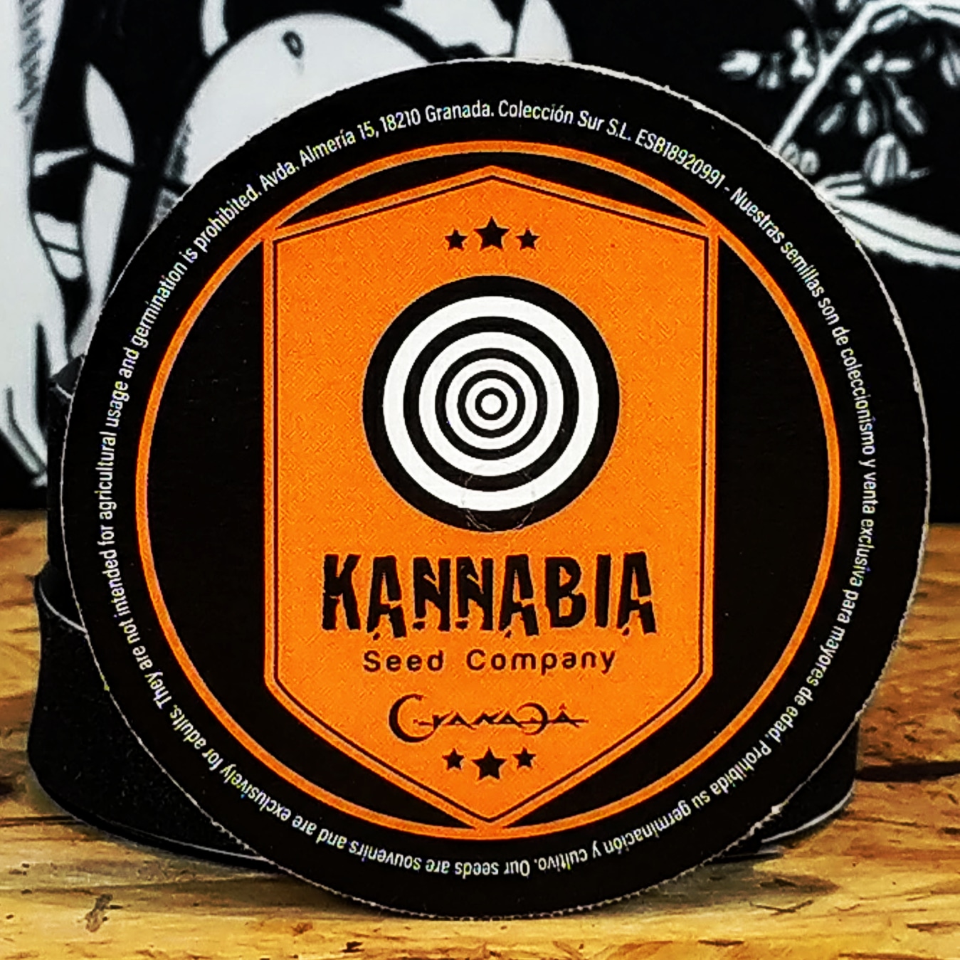 KRITIKAL-K (3UD) FEM KANNABIA SEEDS - Imagen 2